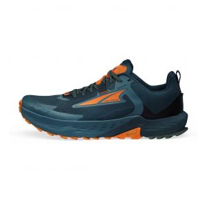 Chaussures Altra Timp 5 bleu foncé orange - 46.5