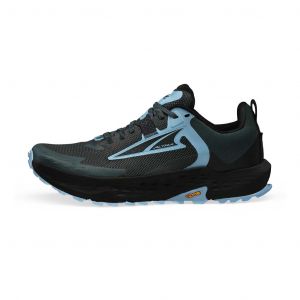 Chaussures Altra Timp 5 noir bleu ciel femme - 40.5