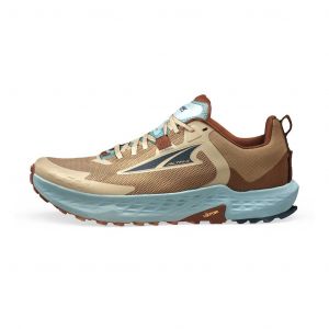 Chaussures Altra Timp 5 marron bleu ciel - 46.5