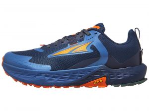 Chaussures Homme Altra Timp 5 Bleu/Orange