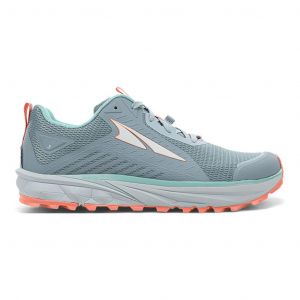 Chaussures Altra Timp 3 gris corail femme - 37.5