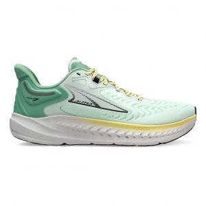 Chaussures Altra Torin 7 vert jaune femme - 41