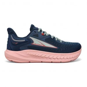 Chaussures Altra Torin 7 bleu nuit rose femme - 38.5