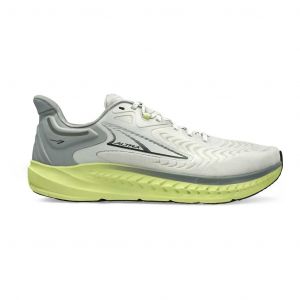 Chaussures Altra Torin 7 blanc gris jaune - 49