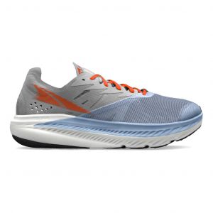 Chaussures Altra Vanish Carbon 2 bleu gris orange femme - 42