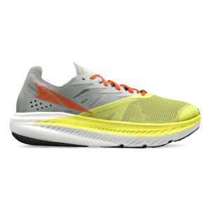 Chaussures Altra Vanish Carbon 2 jaune gris - 46