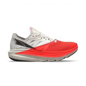 Chaussures Altra Vanish Carbon 2 rouge blanc - 48