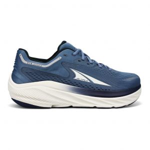 Chaussures Altra Via Olympus bleu marine blanc - 48