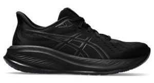 Asics Gel Cumulus 26 - femme - noir