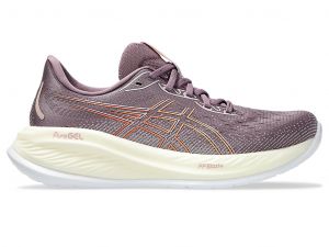 ASICS Gel - Cumulus 26 Dusty Mauve / Faded Orange Femmes Taille 41.5