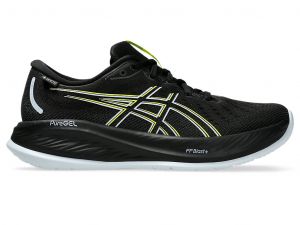 ASICS Gel - Cumulus 26 GTx Black / Cool Grey Hommes Taille 43.5