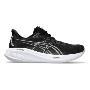 Chaussures ASICS GEL-Cumulus 26 noir blanc - 49