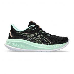 Chaussures ASICS GEL-Cumulus 26 noir vert femme - 42.5