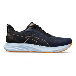 Chaussures ASICS Dynablast 4 bleu marine orange - 47