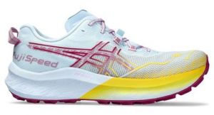 Asics Fujispeed 2 - femme - bleu