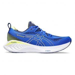 Chaussures ASICS GEL-Cumulus 25 bleu électrique blanc jaune - 46.5