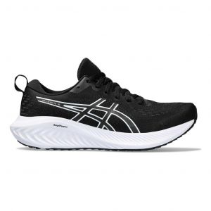 Chaussures ASICS GEL-Excite 10 noir blanc femme - 43.5