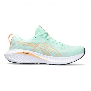 Chaussures ASICS GEL-Excite 10 vert turquoise orange femme - 42