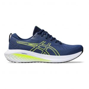 Chaussures ASICS GEL-Excite 10 bleu vert blanc - 49