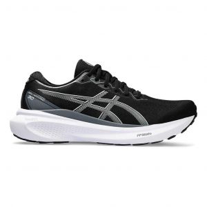 Chaussures ASICS GEL-Kayano 30 noir blanc gris - 46