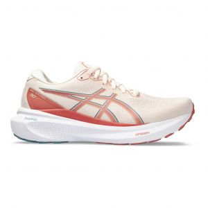 Chaussures ASICS GEL-Kayano 30 beige rouge femme - 39.5