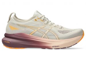 ASICS Gel - Kayano 31 Oatmeal / Pearl Pink Femmes Taille 41.5