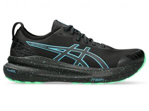 ASICS Gel - Kayano 31 Lite - Show Lite Show / Digital Aqua Hommes Taille 43.5