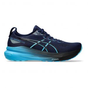 Chaussures ASICS Gel-Kayano 31 bleu marine bleu brillant - 49