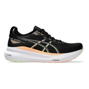 Chaussures ASICS Gel-Kayano 31 noir orange jaune - 49