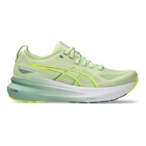 Chaussures ASICS Gel-Kayano 31 vert clair blanc femme - 43.5