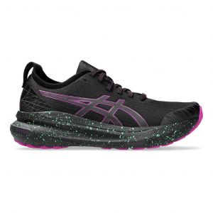 Chaussures ASICS Gel Kayano 31 Lite-Show noir pur rose femme - 42.5