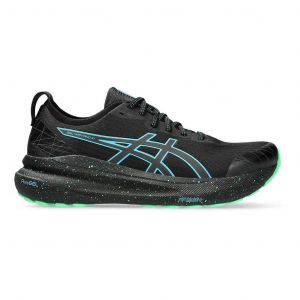 Chaussures ASICS Gel Kayano 31 Lite-Show noir pur bleu - 49