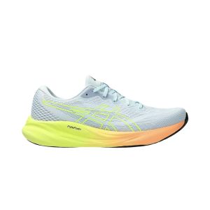 Baskets Asics Gel-Pulse 15 gris jaune AW24