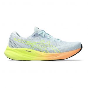 Chaussures ASICS GEL-Pulse 15 bleu clair vert orange - 49