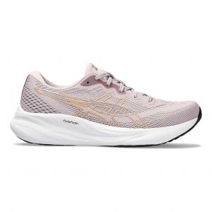 Chaussures ASICS GEL-Pulse 15 rose clair blanc orange femme - 43.5