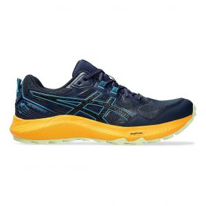 Chaussures ASICS GEL-Sonoma 7 bleu orange - 49