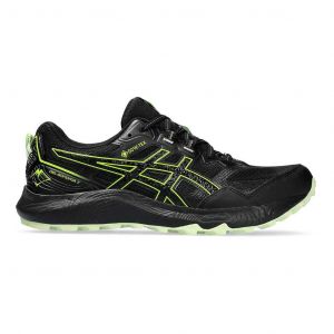 Chaussures ASICS GEL-Sonoma 7 GORE-TEX noir jaune fluo - 48