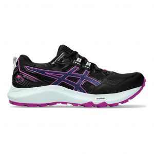 Chaussures ASICS GEL-Sonoma 7 noir violet bleu clair femme - 42.5