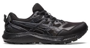 Chaussures de trail running asics gel sonoma 7 gtx noir femme