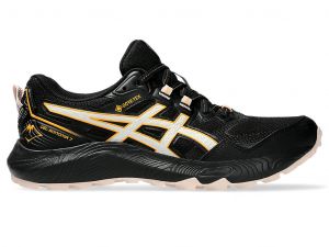 ASICS Gel - Sonoma 7 GTx Black / Pearl Pink Femmes Taille 41.5