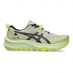 Chaussures ASICS GEL-Trabuco 12 vert clair noir pur femme - 42.5