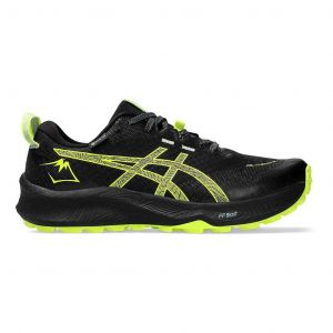 Chaussures ASICS Gel-Trabuco 12 GORE-TEX noir pur vert intense - 49