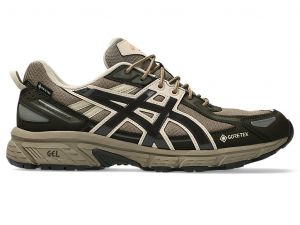 ASICS Gel - Venture 6 GTx Pepper / Black Coffee Unisex Taille 43.5