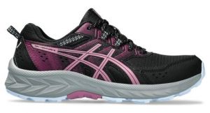 Asics Gel Venture 9 - femme - noir