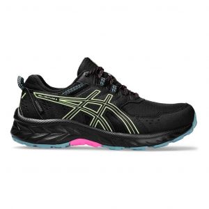 Chaussures ASICS GEL-Venture 9 noir vert femme - 42.5