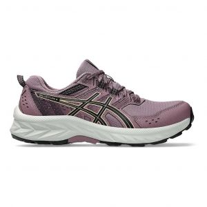 Chaussures ASICS GEL-Venture 9 lilas noir blanc femme - 43.5