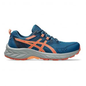 Chaussures ASICS GEL-Venture 9 bleu foncé orange femme - 43.5