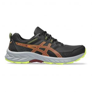 Chaussures ASICS GEL-Venture 9 noir gris orange - 47