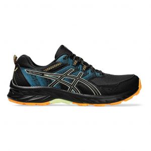 Chaussures ASICS GEL-Venture 9 noir bleu - 49