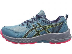 Chaussures Femme ASICS Gel-Venture 9 Deep Ocean/Hot Pink